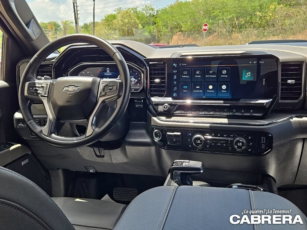 2024 Chevrolet Silverado 1500 ZR2