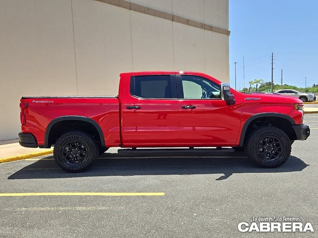 2024 Chevrolet Silverado 1500 ZR2