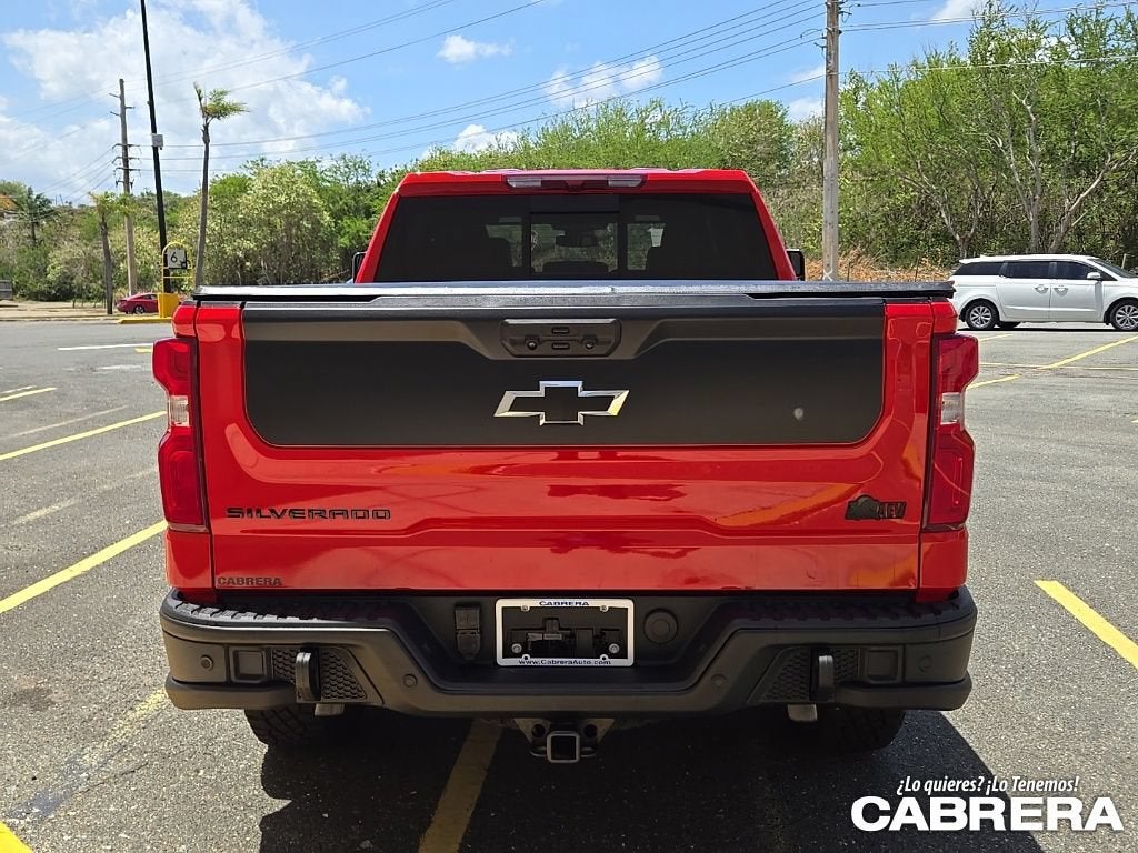 2024 Chevrolet Silverado 1500 ZR2