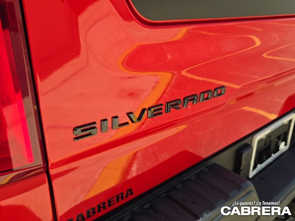 2024 Chevrolet Silverado 1500 ZR2
