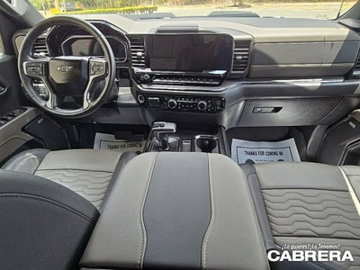 2024 Chevrolet Silverado 1500 ZR2