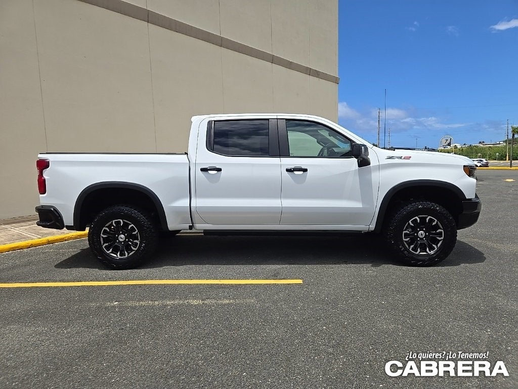 2024 Chevrolet Silverado 1500 ZR2