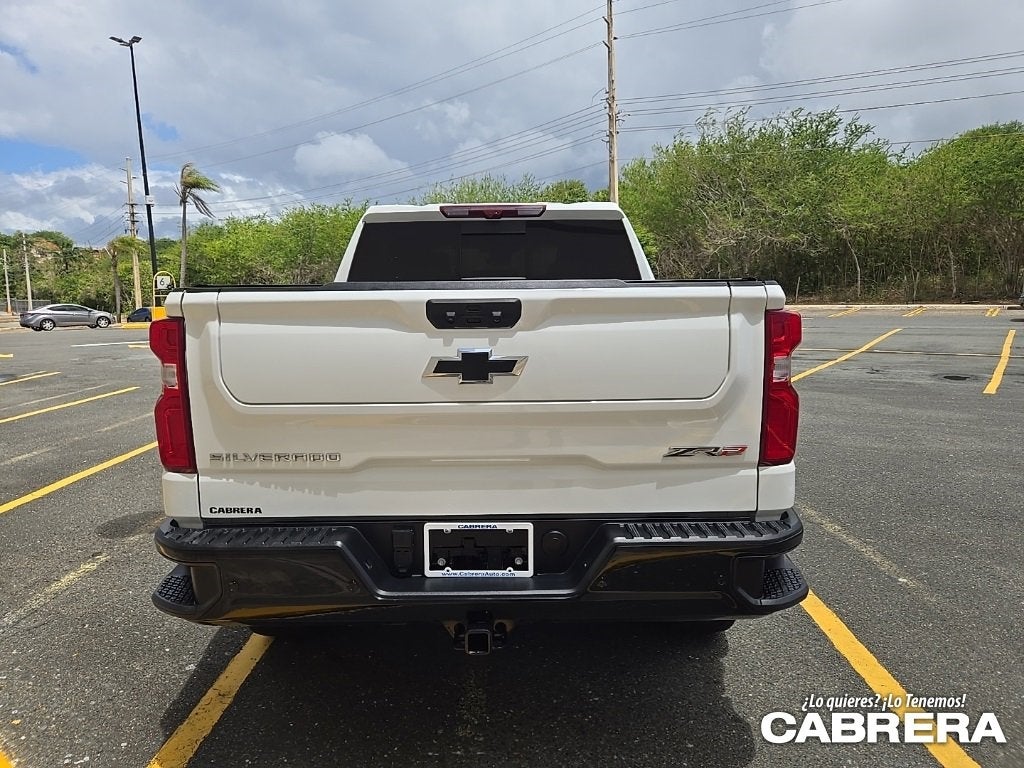 2024 Chevrolet Silverado 1500 ZR2