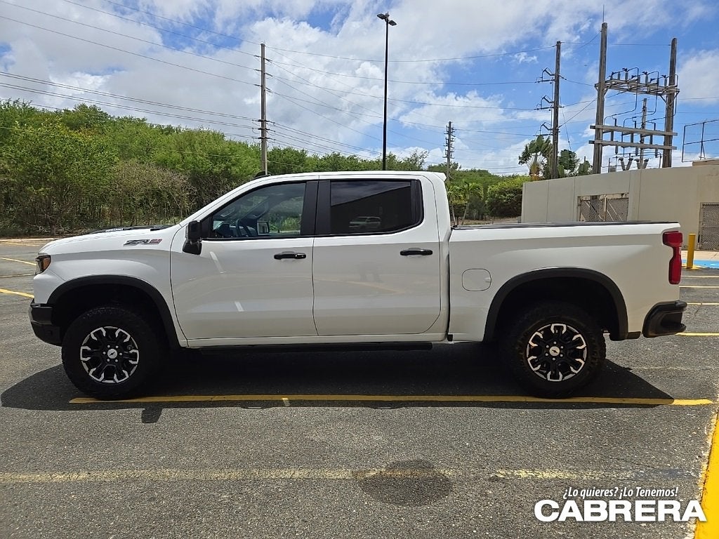 2024 Chevrolet Silverado 1500 ZR2
