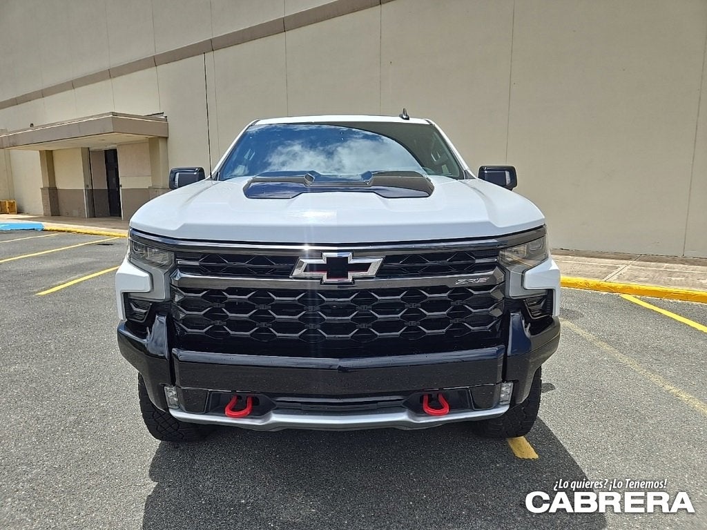 2024 Chevrolet Silverado 1500 ZR2
