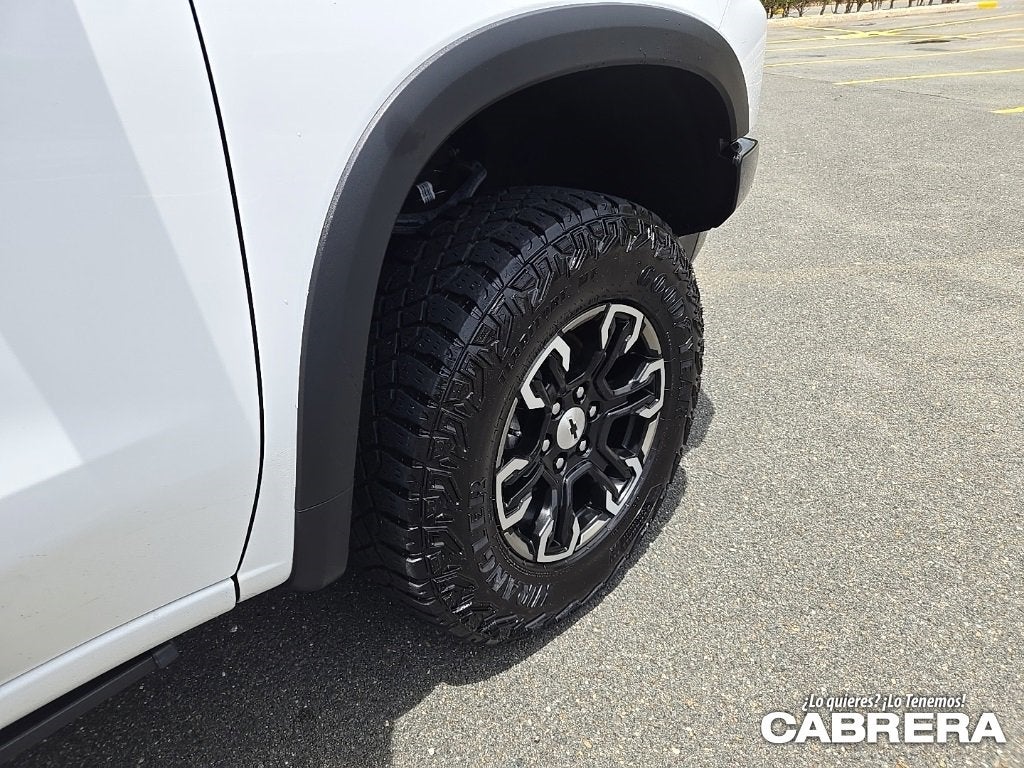 2024 Chevrolet Silverado 1500 ZR2