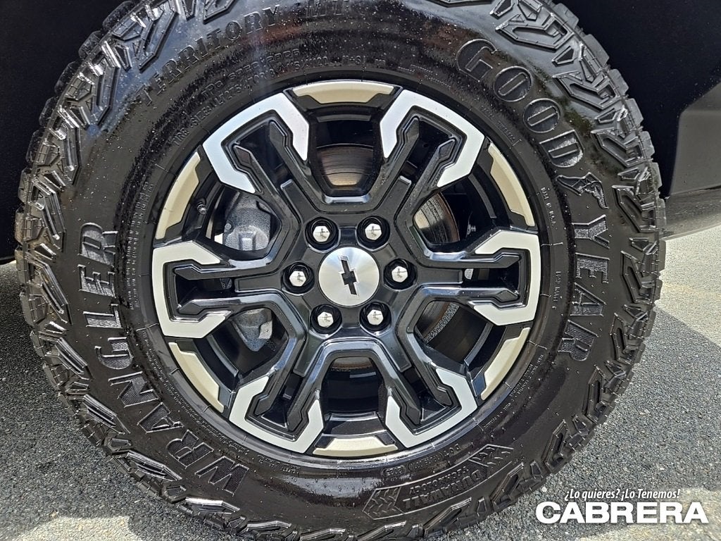 2024 Chevrolet Silverado 1500 ZR2