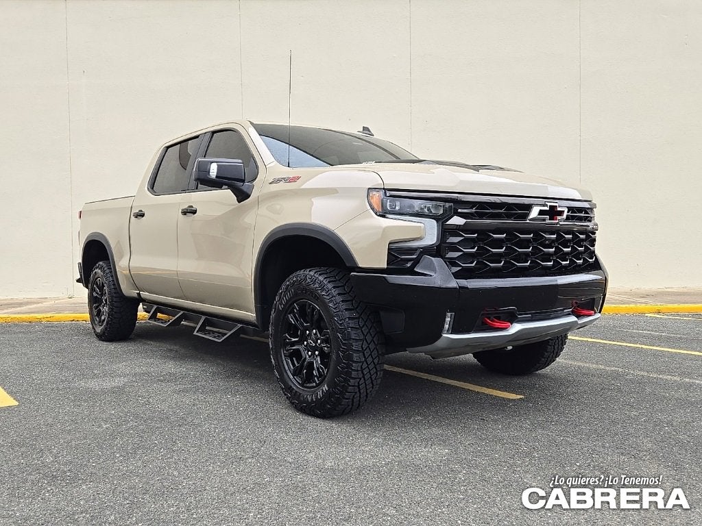 2023 Chevrolet Silverado 1500 ZR2