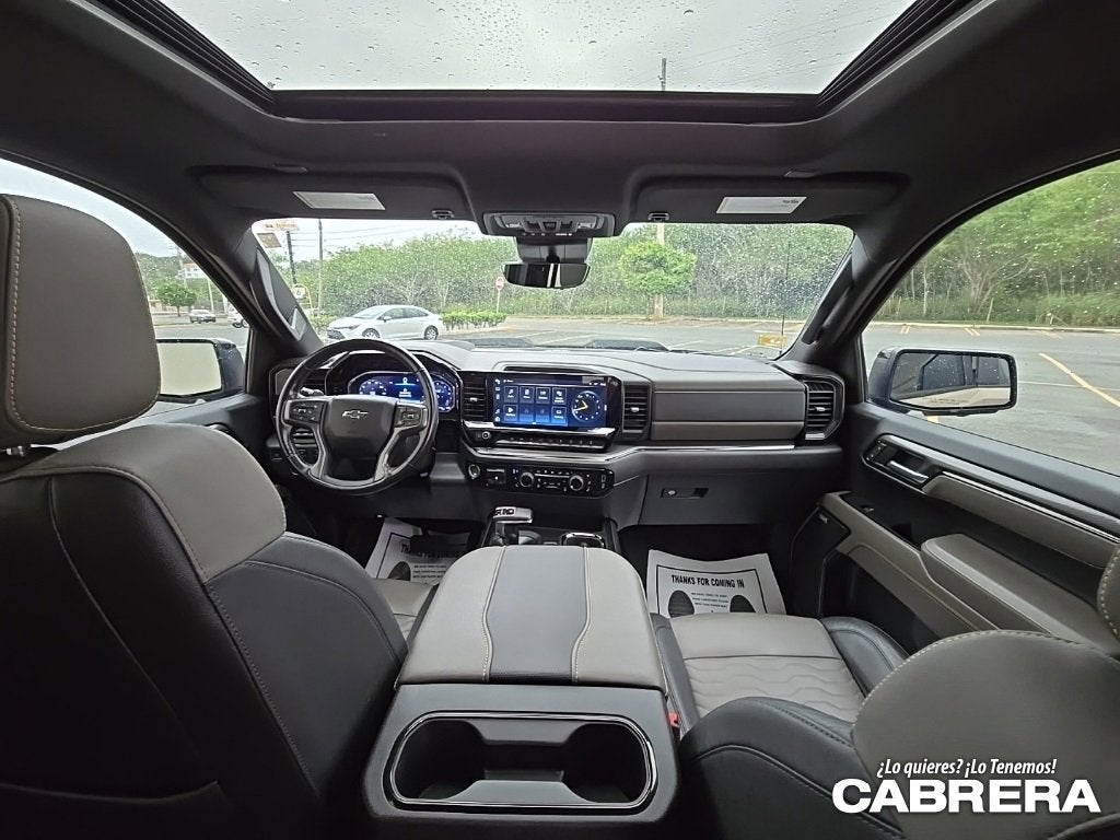 2023 Chevrolet Silverado 1500 ZR2