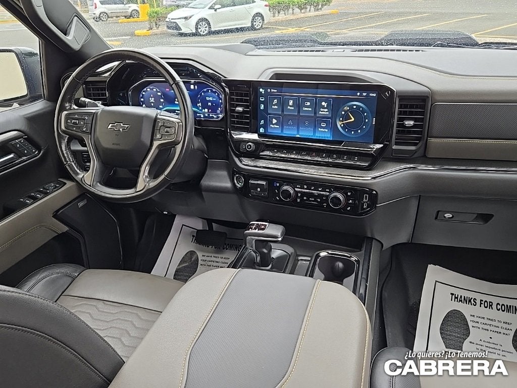 2023 Chevrolet Silverado 1500 ZR2