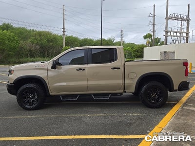 2023 Chevrolet Silverado 1500 ZR2