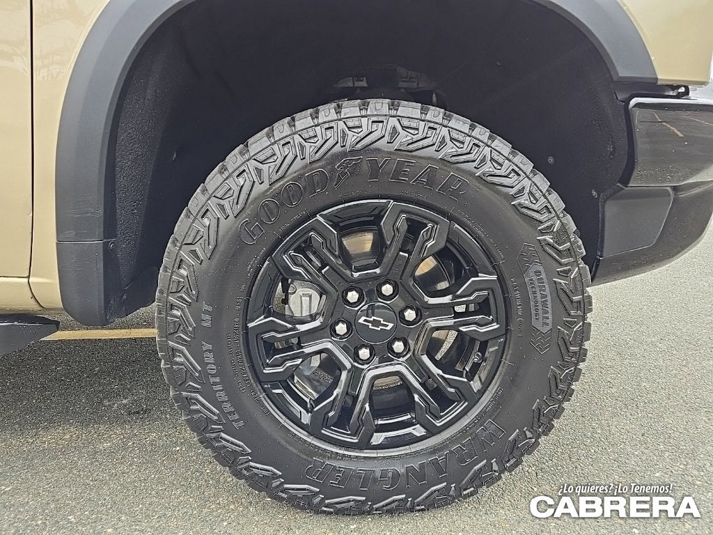 2023 Chevrolet Silverado 1500 ZR2