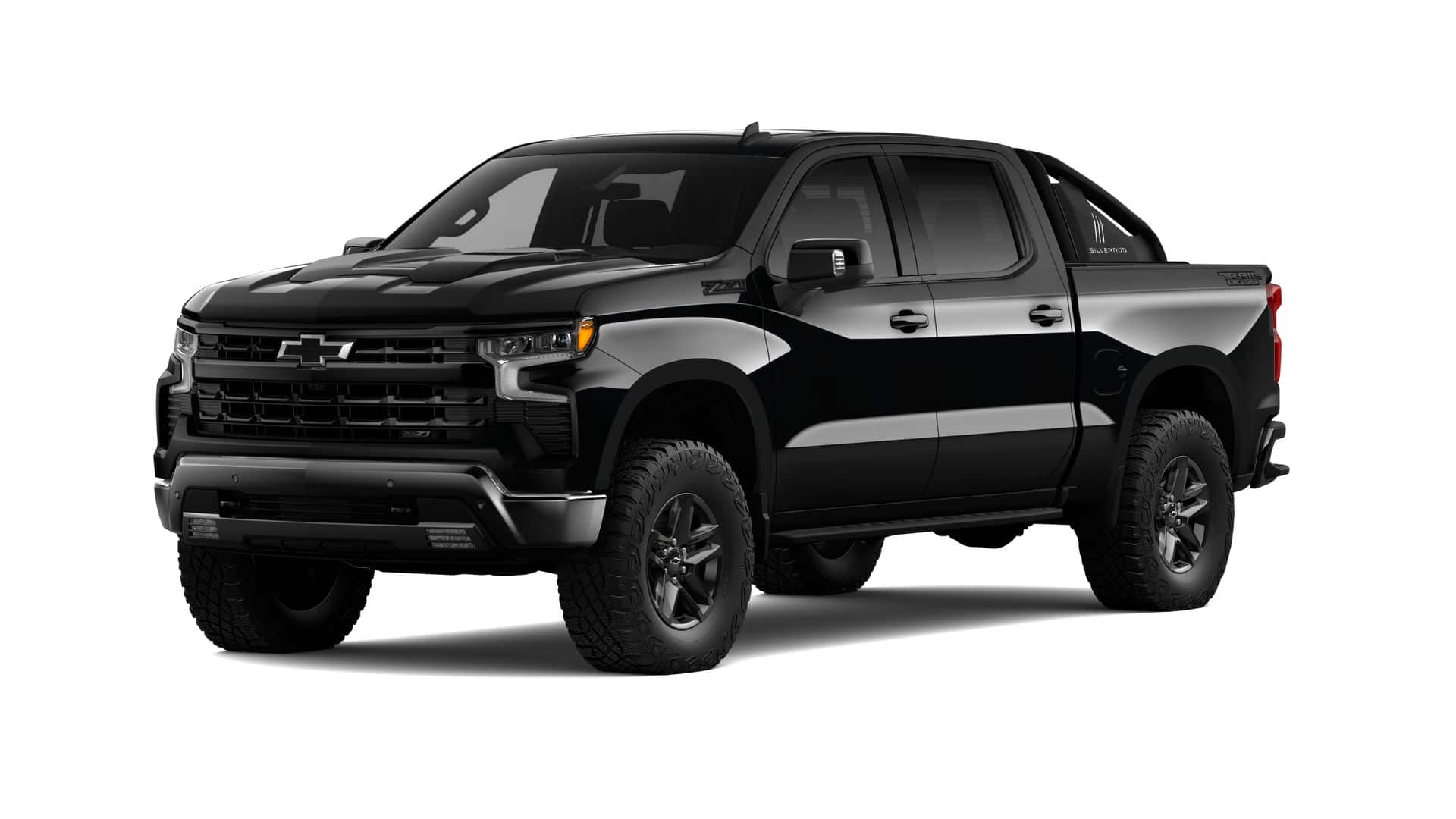 2026 Chevrolet Silverado 1500 LT Trail Boss 4X4 Crew Cab Short Box's photo
