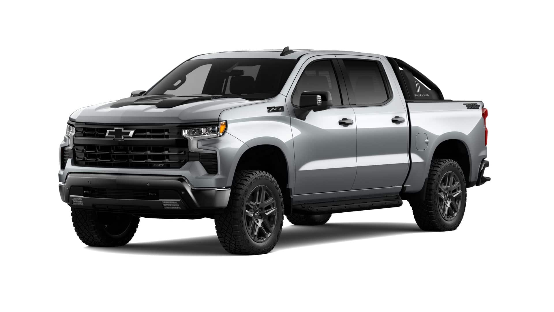 2026 Chevrolet Silverado 1500 LT Trail Boss 4X4 Crew Cab Standard Box's photo