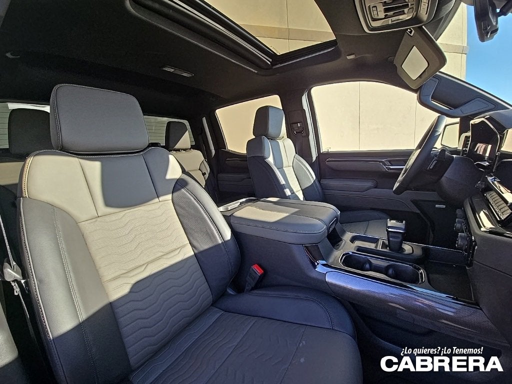 2025 Chevrolet Silverado 1500 ZR2