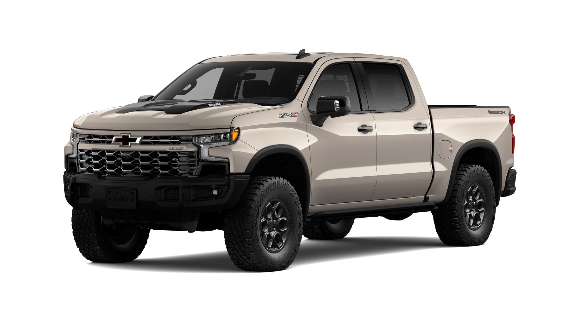 2026 Chevrolet Silverado 1500 ZR2 4X4 Crew Cab Short Box's photo