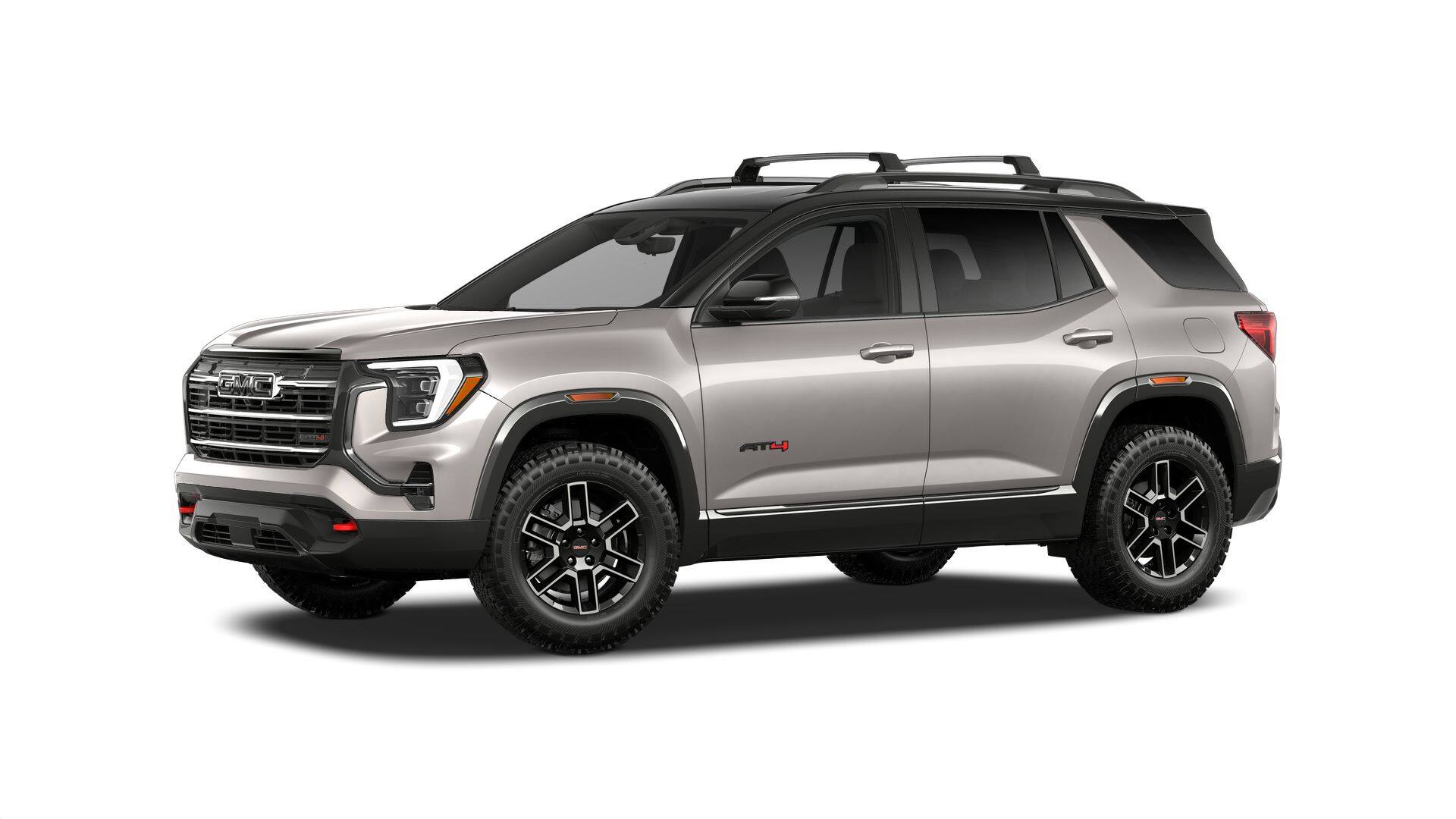 2027 GMC Terrain AT4