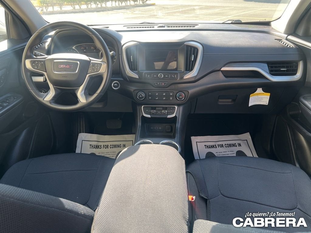 2023 GMC Terrain SLE