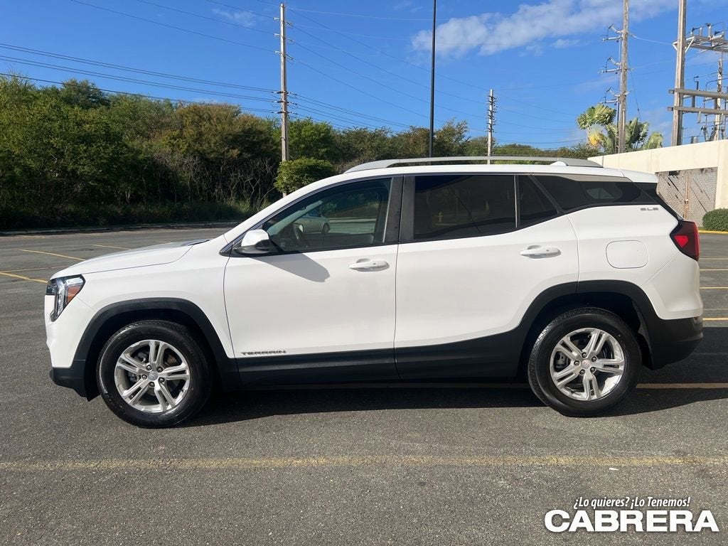 2023 GMC Terrain SLE