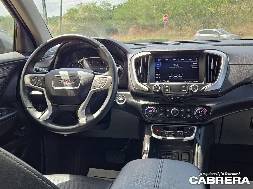 2023 GMC Terrain SLT