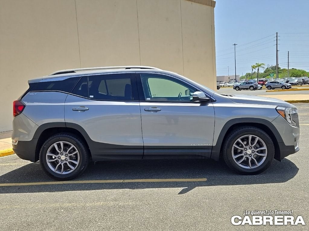 2023 GMC Terrain SLT