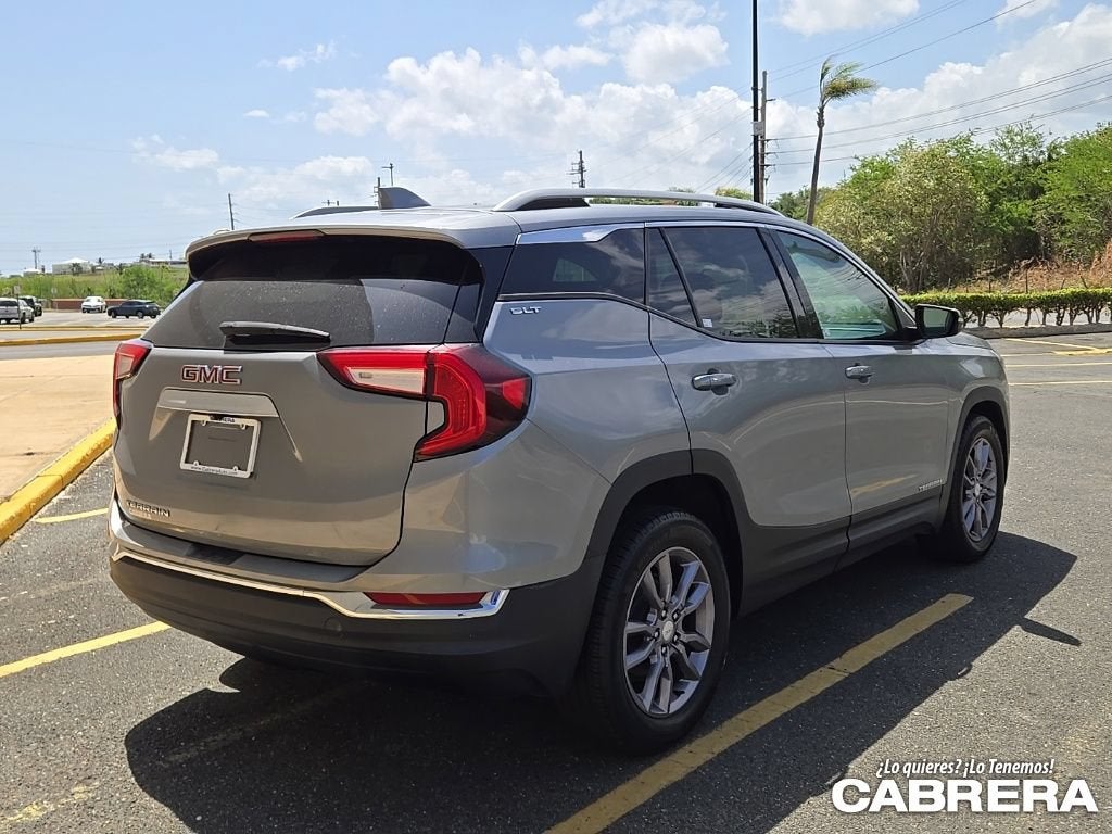 2023 GMC Terrain SLT