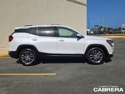 2023 GMC Terrain SLT
