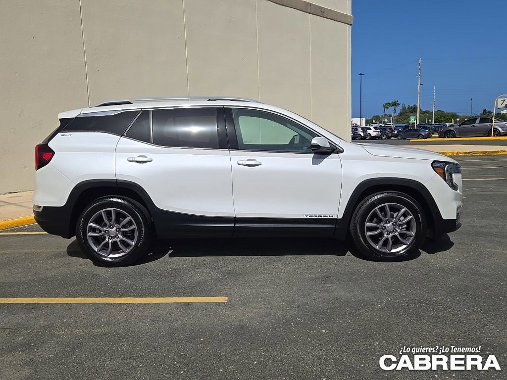 2023 GMC Terrain SLT