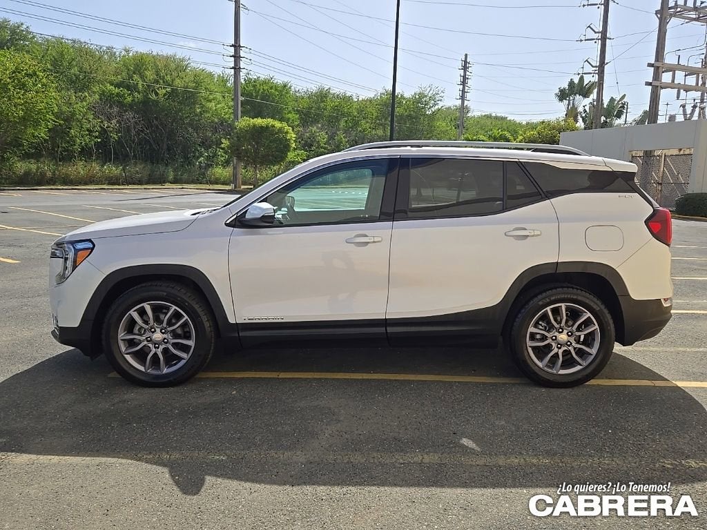 2023 GMC Terrain SLT