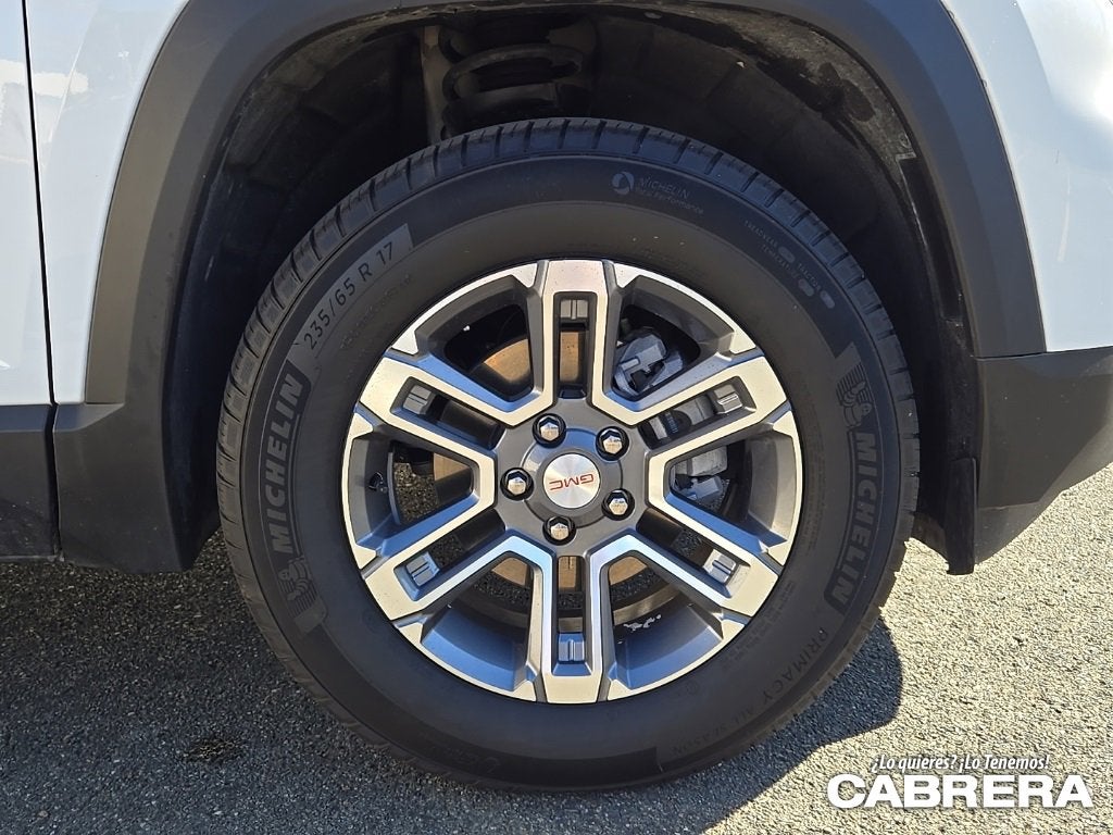 2025 GMC Terrain Elevation