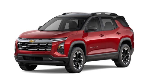 2027 Chevrolet Equinox FWD LT