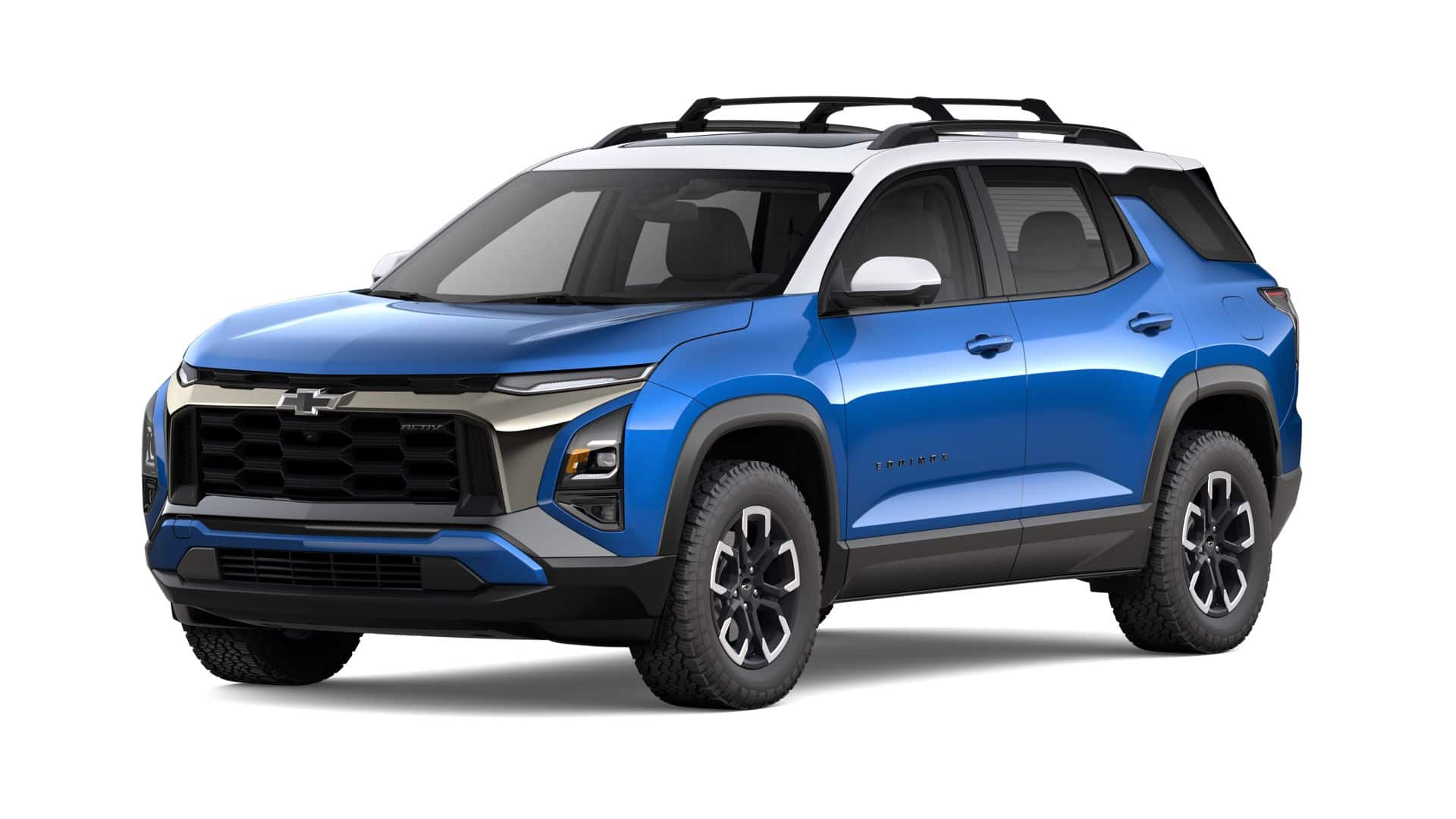 2027 Chevrolet Equinox FWD ACTIV