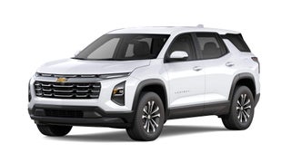 2027 Chevrolet Equinox AWD LT