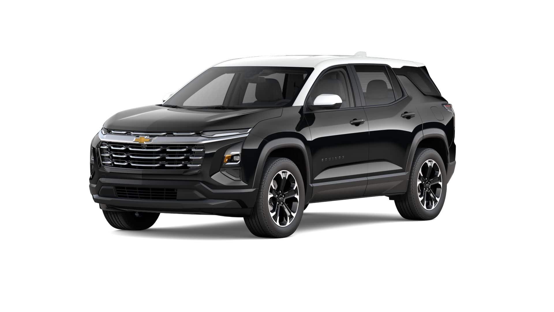 2026 Chevrolet Equinox's photo