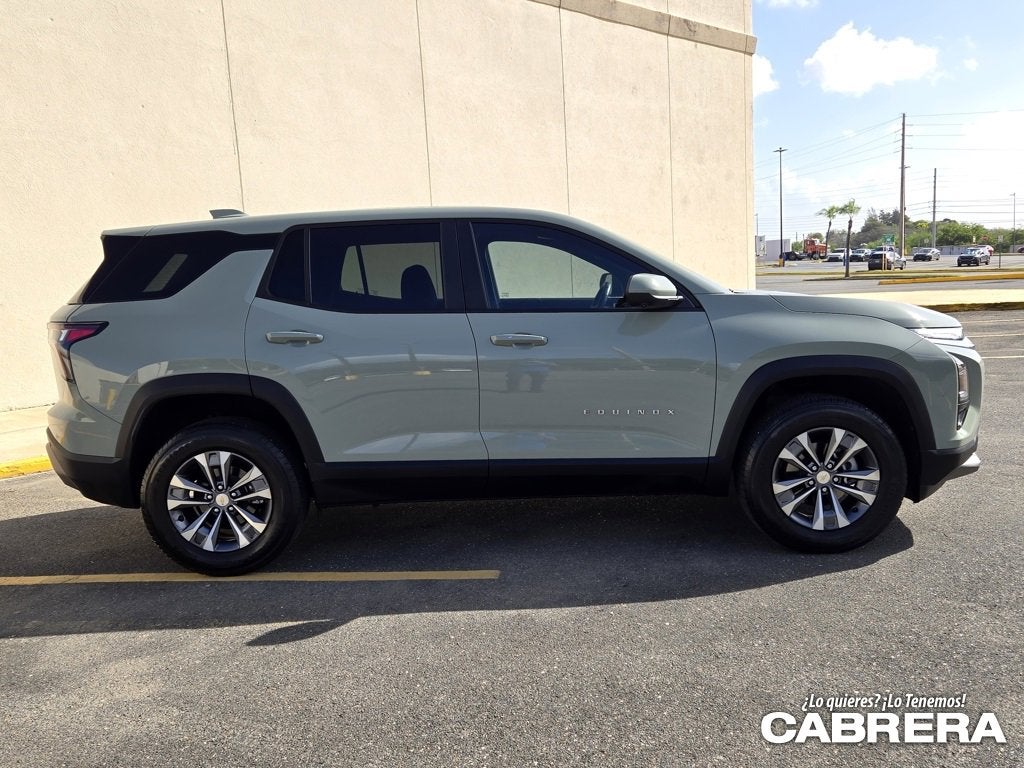 2025 Chevrolet Equinox LT