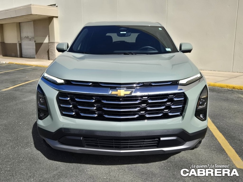 2025 Chevrolet Equinox LT