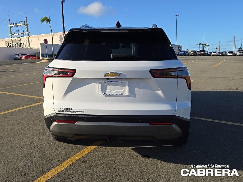 2025 Chevrolet Equinox LT