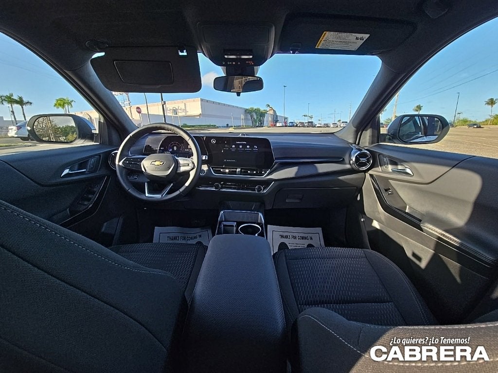 2025 Chevrolet Equinox LT