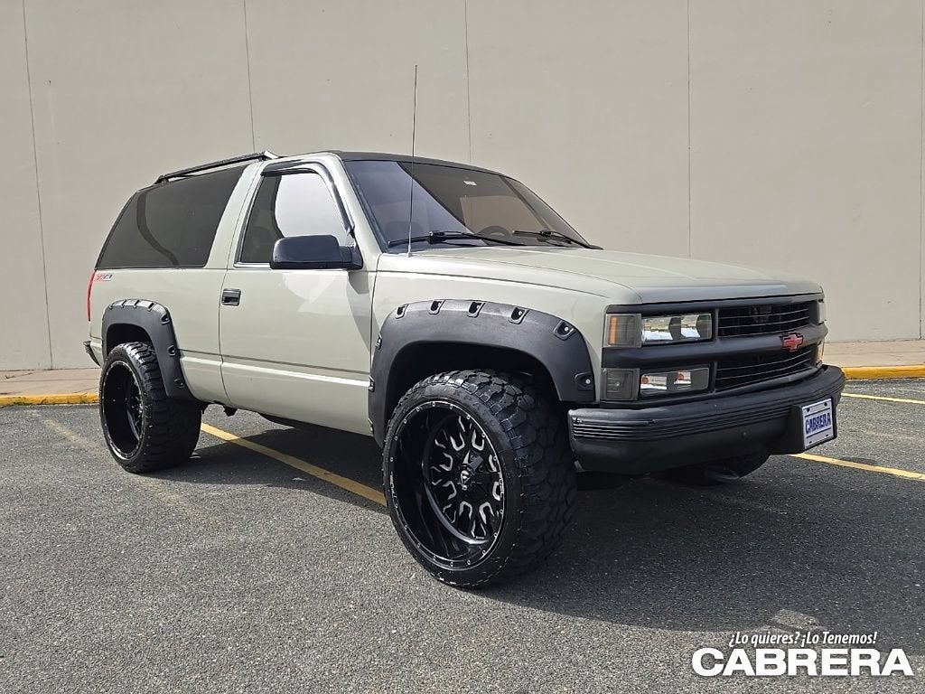 1996 Chevrolet Tahoe NA