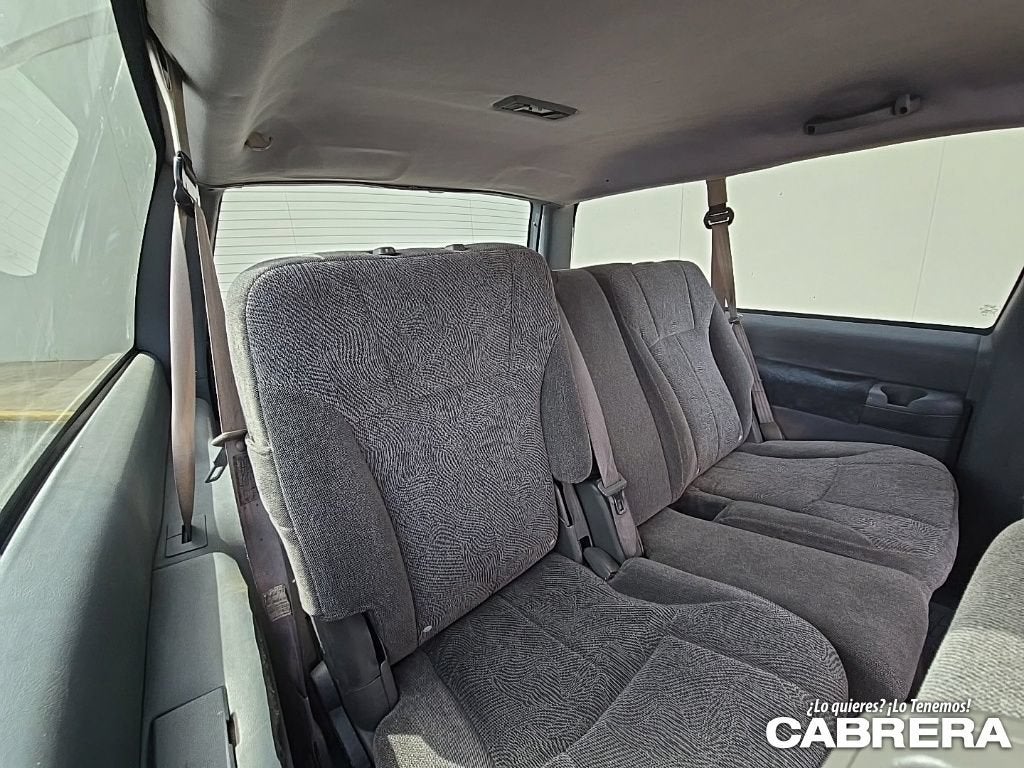 1996 Chevrolet Tahoe NA