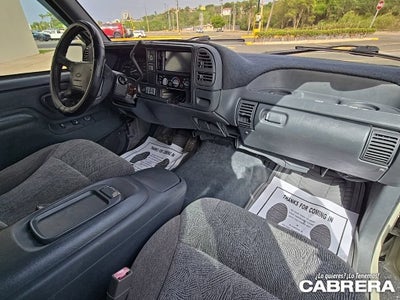 1996 Chevrolet Tahoe NA