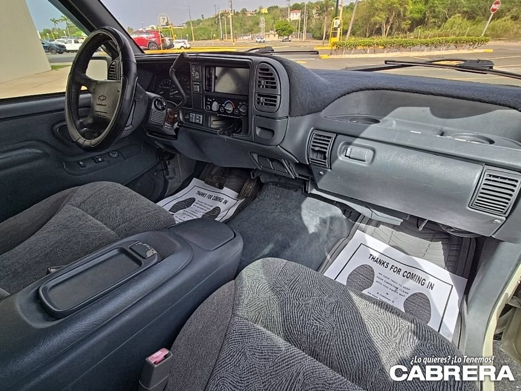1996 Chevrolet Tahoe NA
