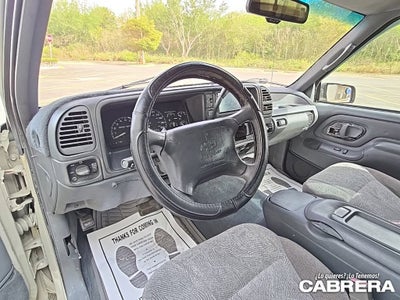 1996 Chevrolet Tahoe NA