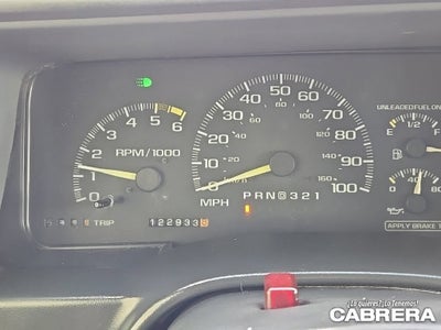 1996 Chevrolet Tahoe NA