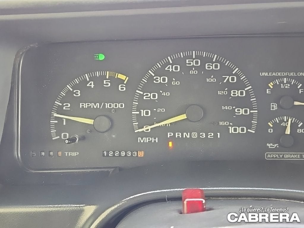 1996 Chevrolet Tahoe NA