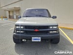 1996 Chevrolet Tahoe NA