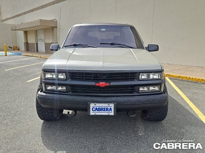 1996 Chevrolet Tahoe NA