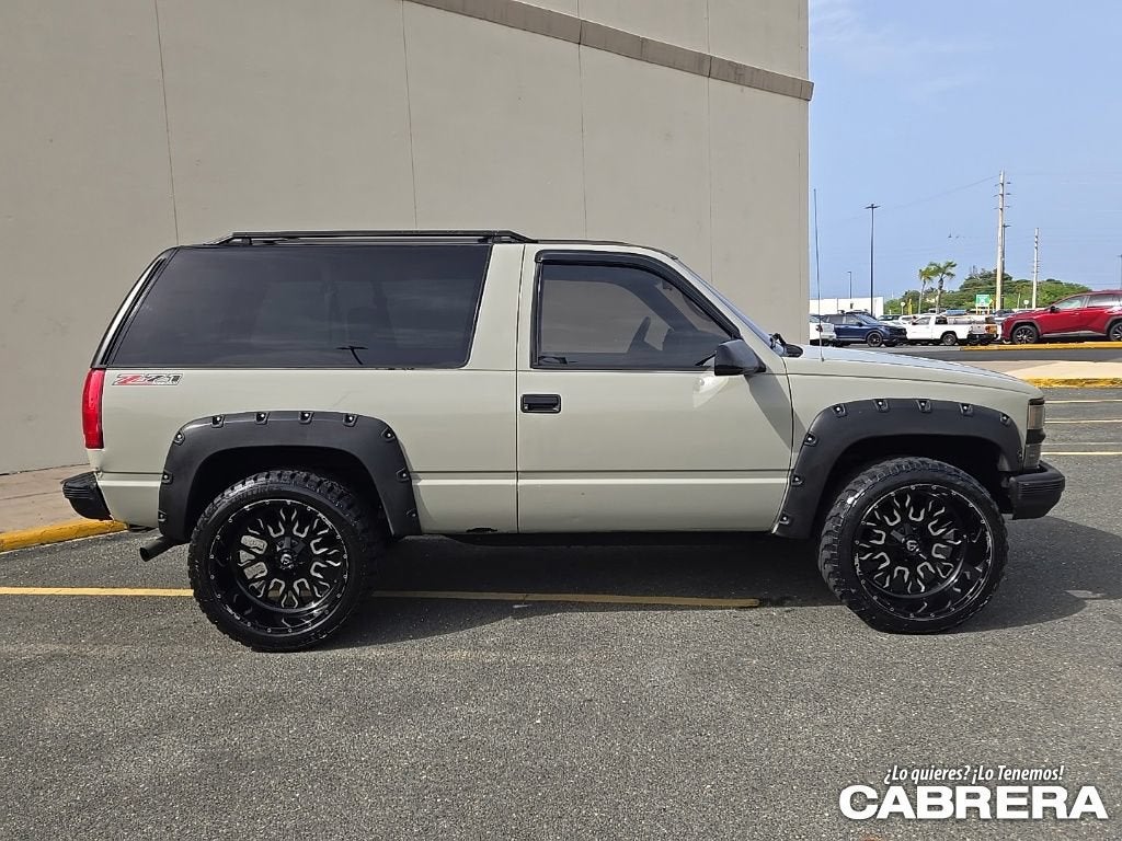 1996 Chevrolet Tahoe NA