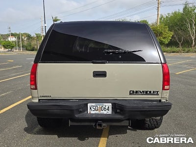 1996 Chevrolet Tahoe NA