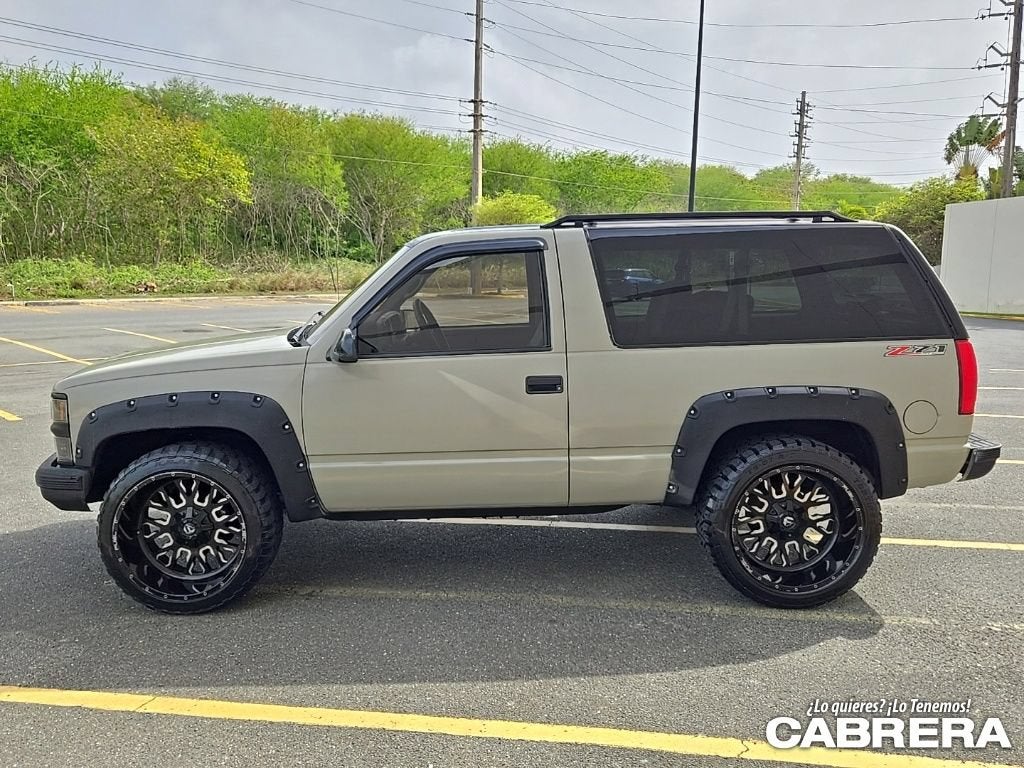 1996 Chevrolet Tahoe NA